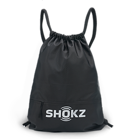  [GIFT] Túi dây rút sợi tổng hợp nhãn hiệu Shokz - Hàng Chính Hãng
