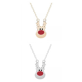 Cute Pendant Necklace Fashion Gift Charms Jewelry for Party Women