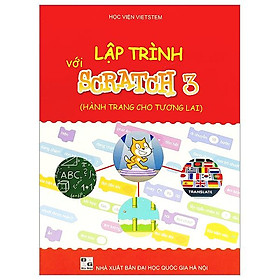 Hình ảnh Lập Trình Với Scratch 3 (Hành Trang Cho Tương Lai)