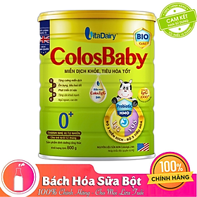 COLOSBABY BIO GOLD 0+ 800g