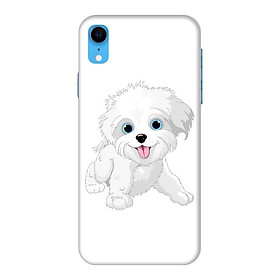 Ốp Lưng Dành Cho Điện Thoại iPhone XR Puppy Cute 2