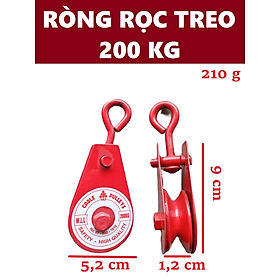 Mua Ròng Rọc Pully 200 kg