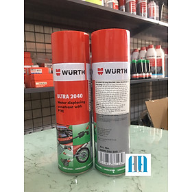 CHẤT XỊT BẢO TRÌ ĐA NĂNG ULTRA2040 WURTH 500ML