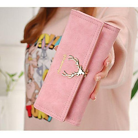 Ví Cầm Tay Nữ Dáng Dài Cao Cấp Sang Trọng Phong Cách Hàn Quốc TVNN129