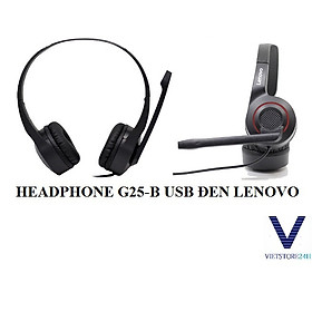 HEADPHONE G25-B - hàng chính hãng