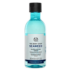 Nước Hoa Hồng The Body Shop Seaweed (250ml)