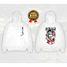 ÁO HOODIE hình Itachi Uchiha Naruto độc đẹp giá rẻ