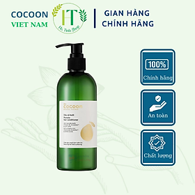 Dầu xả Cocoon giúp tóc suôn mượt chắc khỏe 310ml - Thanh Mộc Hương Hà Tĩnh