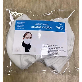 Combo 10 khẩu trang Palvin xuất Nhật được 30 lần giặt kháng khuẩn Có chứng nhận của viện Nghiên Cứu Dệt May (VTRI)