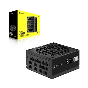 Mua Nguồn Máy Tính Corsair SF850L/SF1000L | ATX 3.0 & PCIe 5.0 | 80 Plus Gold | Full Modul - Hàng Chính Hãng