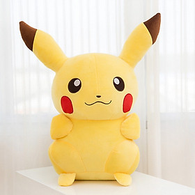 Gấu bông Pikachu siêu đáng yêu và dễ thương cao 35cm TNB220