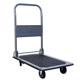 Mua Xe Đẩy Hàng 4 Bánh Sàn Thép ADVINDEQ TL-170 - Hàng Chính Hãng
