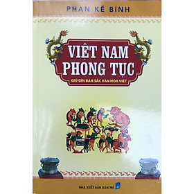 VIỆT NAM PHONG TỤC