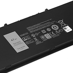 Pin dành cho Laptop Dell Latitude E7420 hàng nhập khẩu.