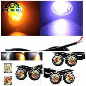 BỘ 2 CÁI ĐÈN LED XIN NHAN TRANG TRÍ XE MÁY CỰC ĐẸP 