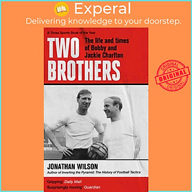 Hình ảnh Sách - Two Brothers by Jonathan Wilson (UK edition, paperback)