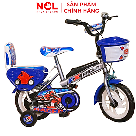 Xe đạp trẻ em Nhựa Chợ Lớn K85 - K86 - K87 - K89 - K90