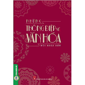 Những Thông Điệp Về Văn Hóa