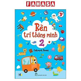 Sách - Rèn Trí Thông Minh - Tập 2