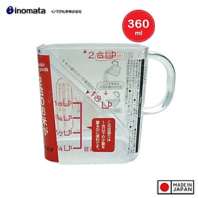 Ca Đo Lường Gạo 2 Cup Inomata (360ml)