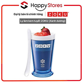 Mua Ly làm kem tuyết ZOKU - Hàng nhập khẩu