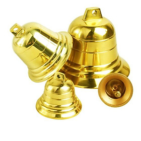 Mua Chuông ĐỒNG cao 5cm 7.2cm phong thủy