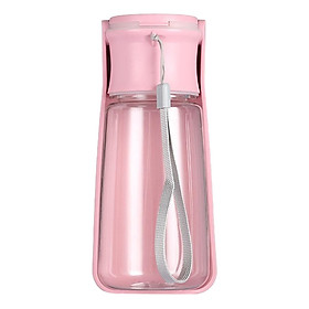 Pet Water Bottle, Pets Drinking Bottle, Foldable Drinking Feeder Kettle, Water Dispenser, Dog Water Cup for Cats Traveling, Puppy Walking Fishing