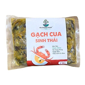 Gạch cua sinh thái Tài Thịnh Phát 200g