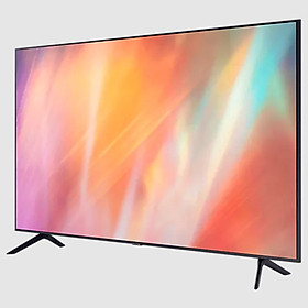 Mua Smart Tivi Samsung 4K 43 inch UA43AU7000 Mới 2021