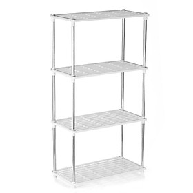 Kệ Để Đồ Đa Năng Dùng Cho Nhà Bếp (4 Tầng)