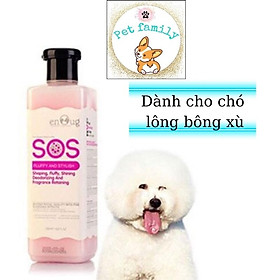 Sữa tắm cao cấp cho chó mèo - SOS