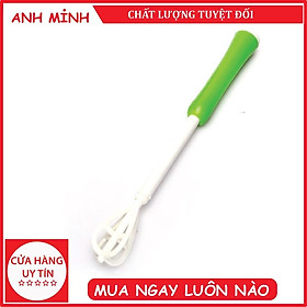 Mua Cây đánh bọt cafe/cà phê cầm tay  đánh trứng bằng nhựa có lò xo/ Cây tạo bọt cafe bằng nhựa