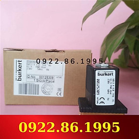 Van Điện Từ Tác Động Trực Tiếp Burkert 6013 Ren Trong 0.4mpa 230V DC 00125309