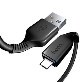 Mua CÁP SẠC NHANH MICRO USB HOCO X20 - Dài 2M - HÀNG CHÍNH HÃNG (Giao màu ngẫu nhiên)