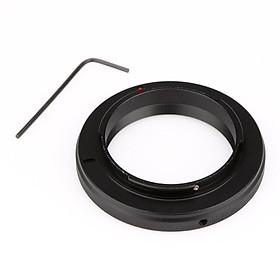T2 AI T2 T Lens Adapter For Nikon F Ring Mount Adapter DSLR SLR T2-AI Camera Lens Microscope