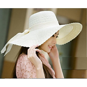 NÓN RỘNG VÀNH MŨ RỘNG VÀNH ĐI BIỂN THỜI TRANG HÀN QUỐC DN19RV07023