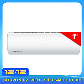 Máy Lạnh Inverter Aqua AQA-KCHV9D (1.0HP) - Hàng Chính Hãng