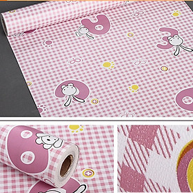 Mua 5m giấy decal cuộn HT chữ cái DT34(45x500cm)