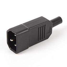 Mua Đầu cắm IEC 320 C14 dương loại bắt vít