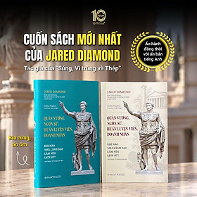 Sách - Quân Vương, Ngôn Sứ, Huấn Luyện Viên, Doanh Nhân - Khi Nào Nhà Lãnh Đạo Làm Nên Lịch Sử - Bìa Cứng