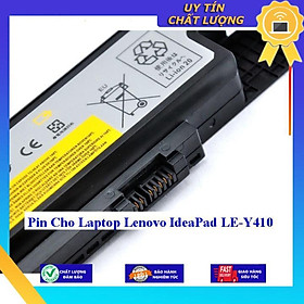 Pin Cho Laptop Lenovo IdeaPad LE-Y410 - Hàng Nhập Khẩu  MIBAT508