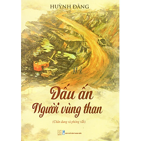 Ảnh bìa Dấu ấn người vùng than - Huỳnh Đăng