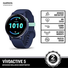 Đồng hồ thông minh Garmin vívoactive 5_Mới, hàng chính hãng