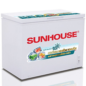 Mua Tủ đông 1 ngăn 1 cánh SUNHOUSE SHR-F1283W1