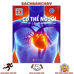 Thế Nào Và Tại Sao - Cơ Thể Người: Tuyệt Tác Của Tạo Hóa (Tái Bản)