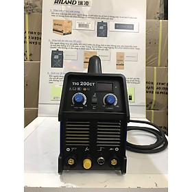 Máy hàn TIG Riland DC 200CT Inverter