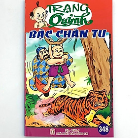 Truyện Tranh Trạng Quỷnh – Tập 348: Bậc Chân Tu