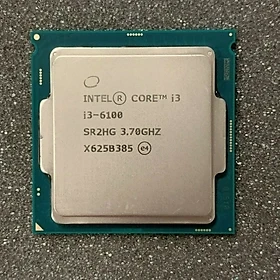 Mua Intel Core i3-6100 TRAY - HÀNG NHẬP KHẨU- DÙNG CHO MAINBOAR SOCKET FCLGA1151
