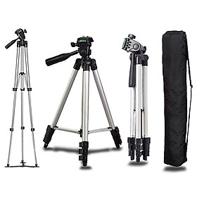 Mua Bộ Giá Đỡ Điện Thoại  Máy Ảnh 3 Chân 3110   Hỗ Trợ Livestream   Chụp Hình - Hàng Chính Hãng