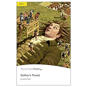 Download sách Gulliver’s Travels Level 2